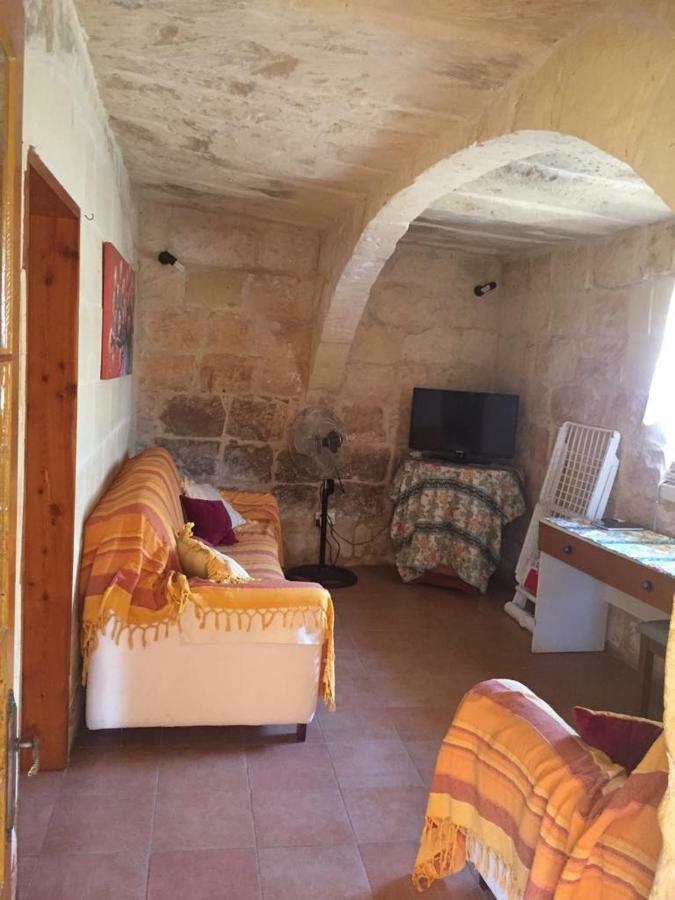 400Yr Farmhouse In Xaghra Gozo - Separate Rooms Exterior foto